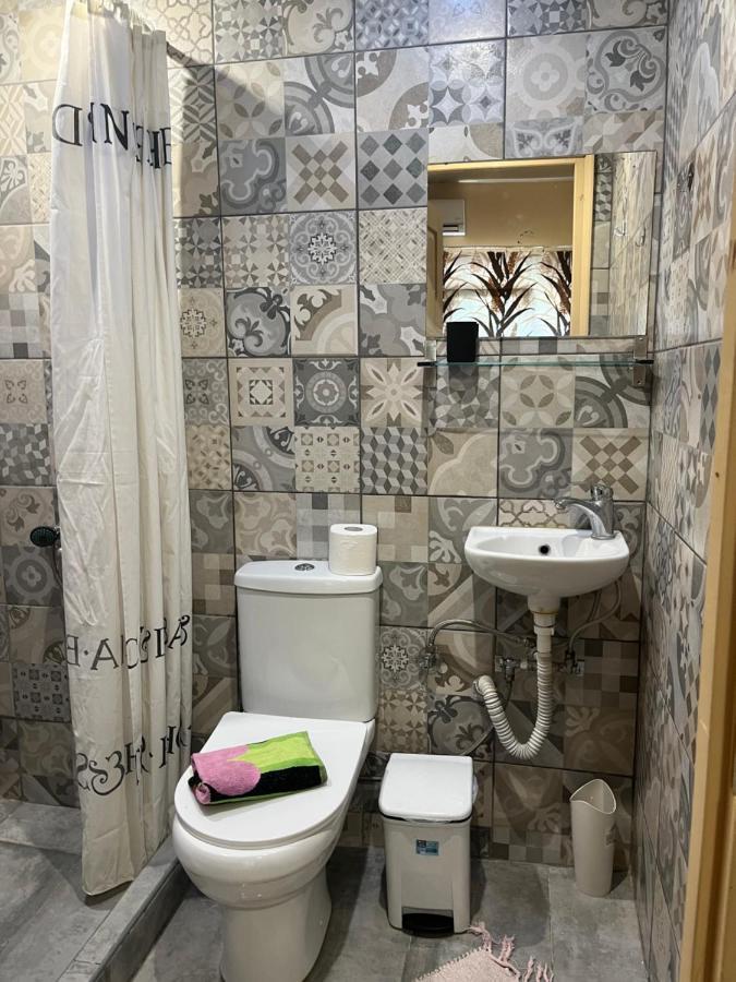 Apartament Wood Studio Nea Michaniona Zewnętrze zdjęcie