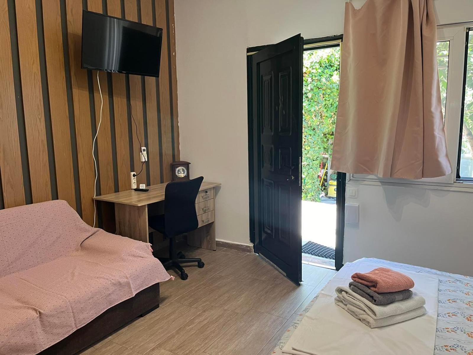 Apartament Wood Studio Nea Michaniona Zewnętrze zdjęcie